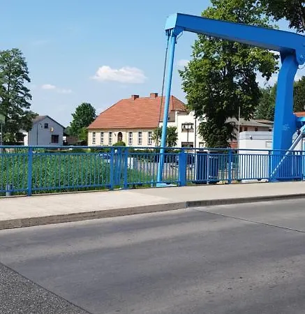 Prázdninový dům Lilly Zerpenschleuse