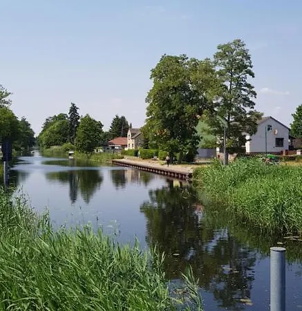 Lilly Prázdninový dům Zerpenschleuse